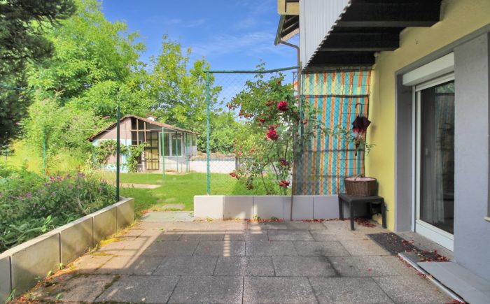 WHG EG - Terrasse