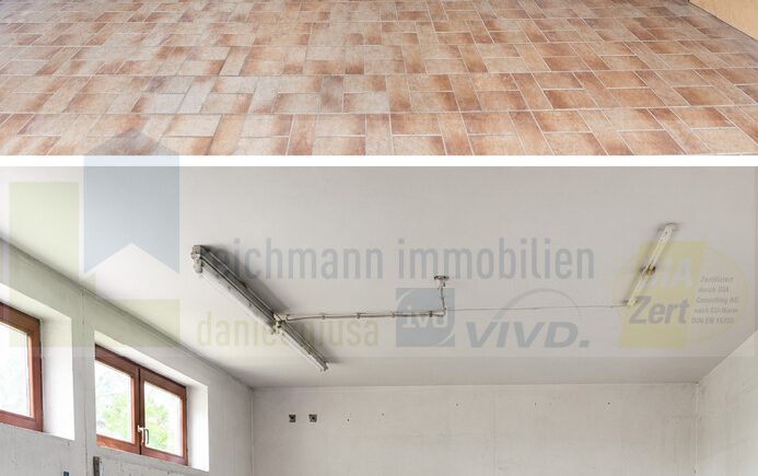 Garage / Werkstatt