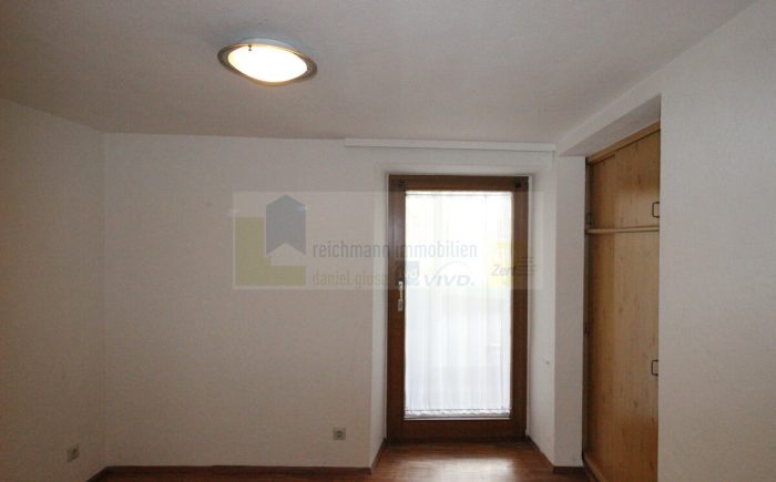 EG Ausgang in Garten