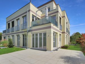 Terrasse / Garten / Ansicht