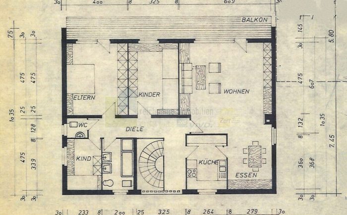 Grundriss OG