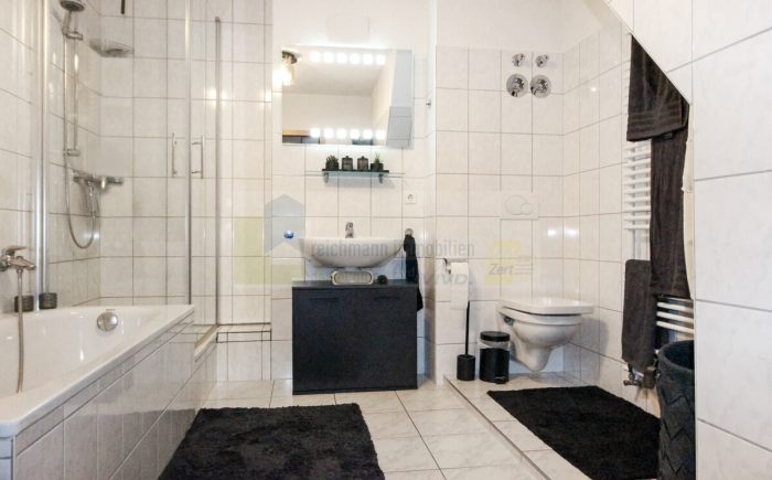 DG I u. II - Badezimmer