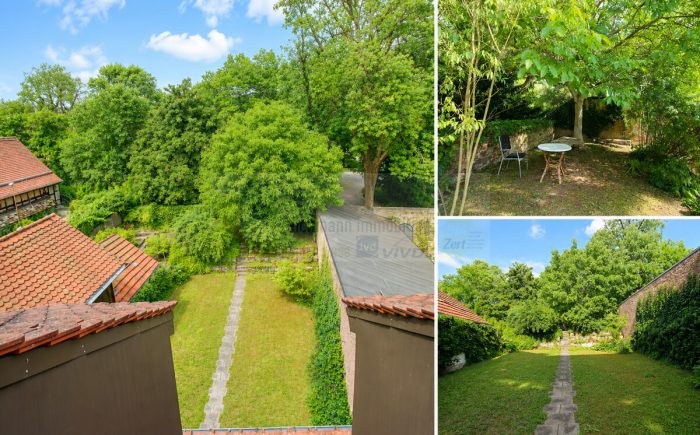 Garten / Nutzung für jeden Bewohner