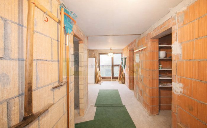 ElW Flur_Diele vorbereitet