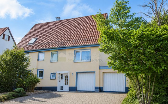 Wohnhaus Ansicht