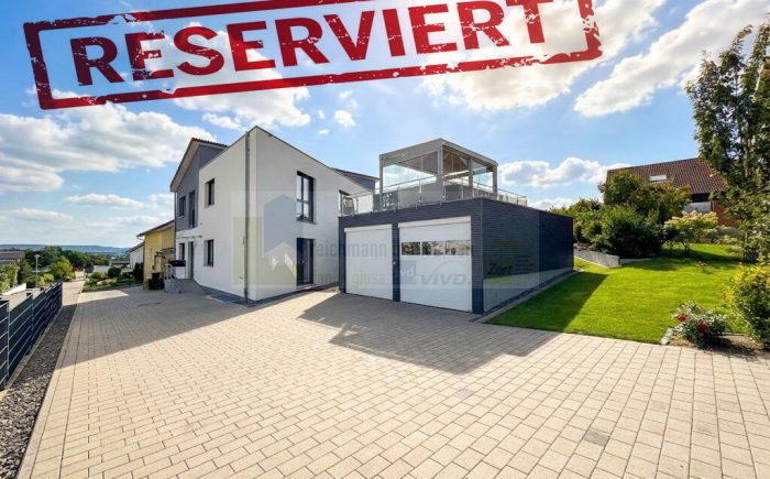 RESERVIERT