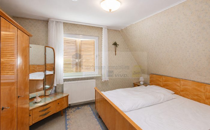 Schlafzimmer OG