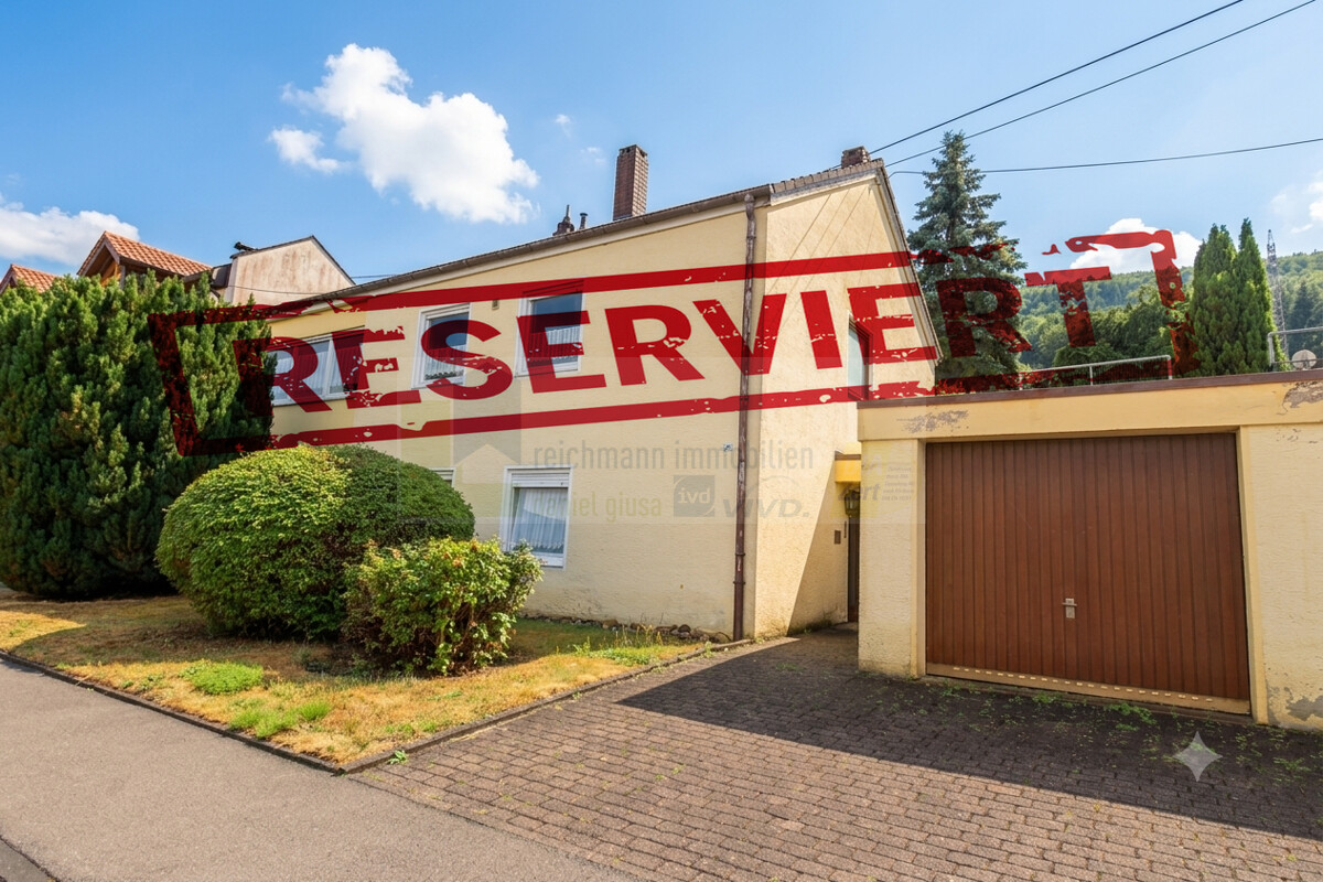 RESERVIERT