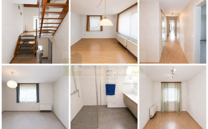 Wohnteil 2 - EG-Wohnung