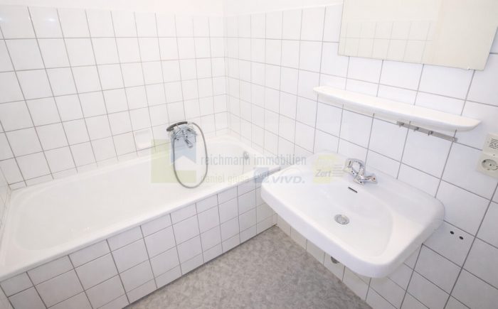 Einliegerwohnung Badezimmer