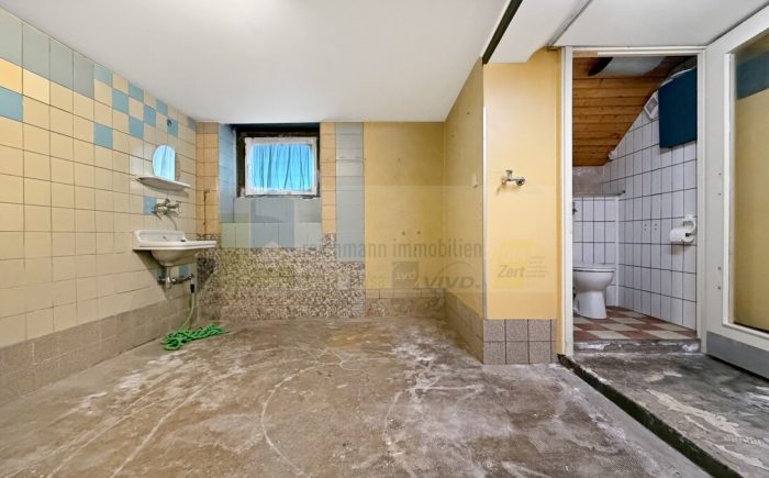 KG - Waschküche / Sep. WC