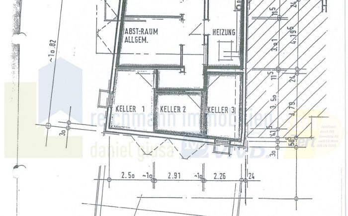 Grundriss KG