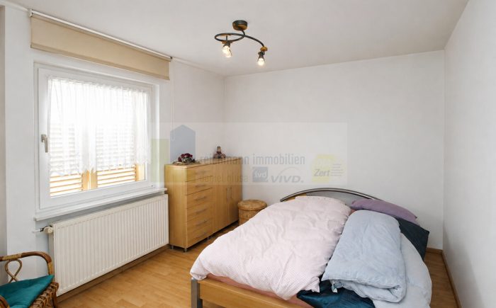 Schlafzimmer EG