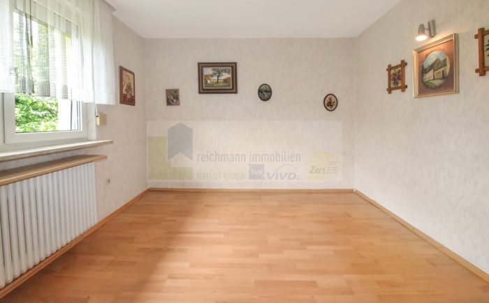 WHG OG - Zimmer II / Schlafen
