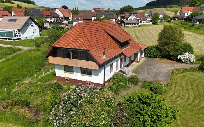 Ansicht Luftbild