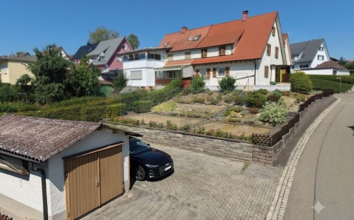 Rückansicht