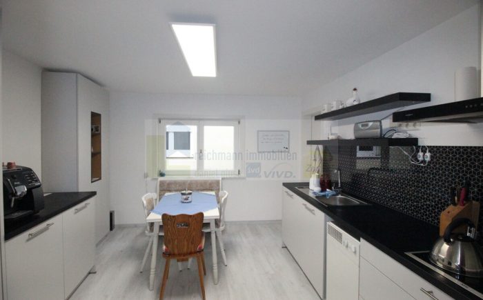 Küche OG Hauptwohnung