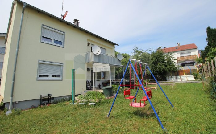 Ansicht Rückseite