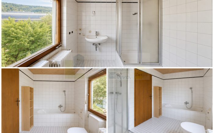 Badezimmer Wohnen 2