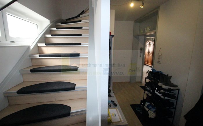 Treppe DG