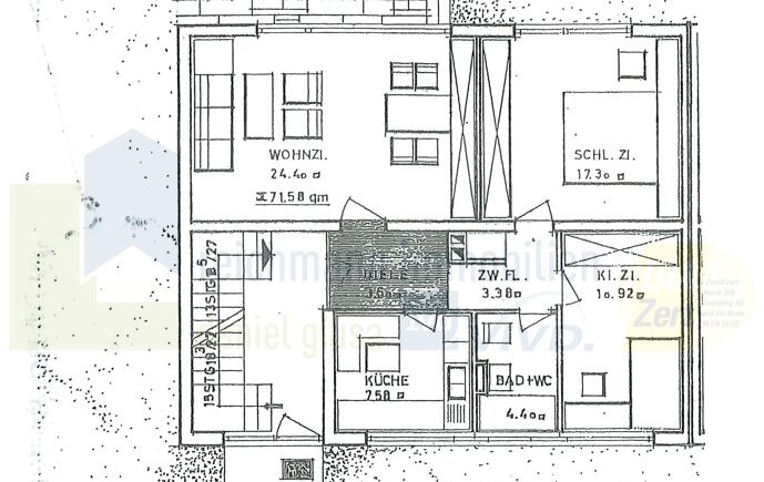 Grundriss EG