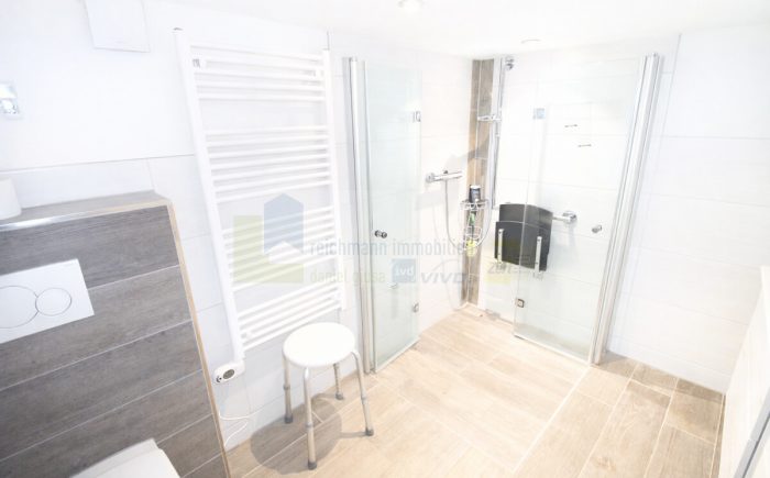 Badezimmer EG Einlieger