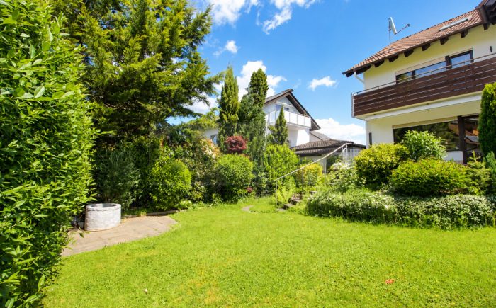 Gartenansicht