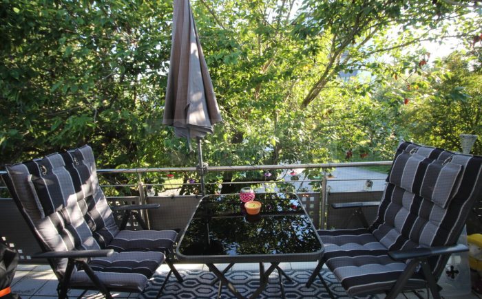 Balkon DG