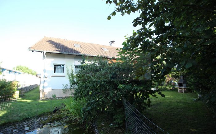 Gartenansicht