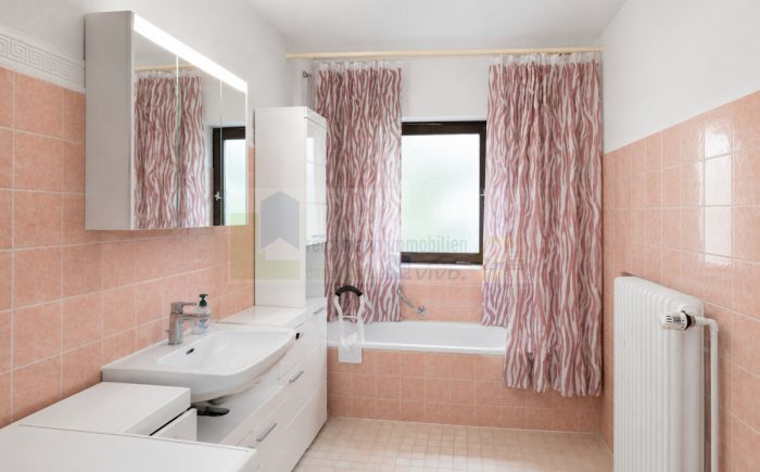 Badezimmer Einliegrewohnung