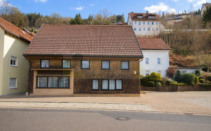 Ansicht Vorderansicht