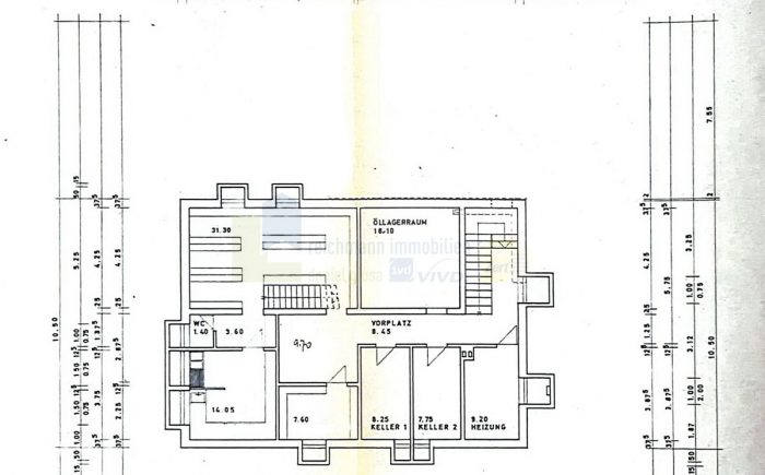 Grundriss KG
