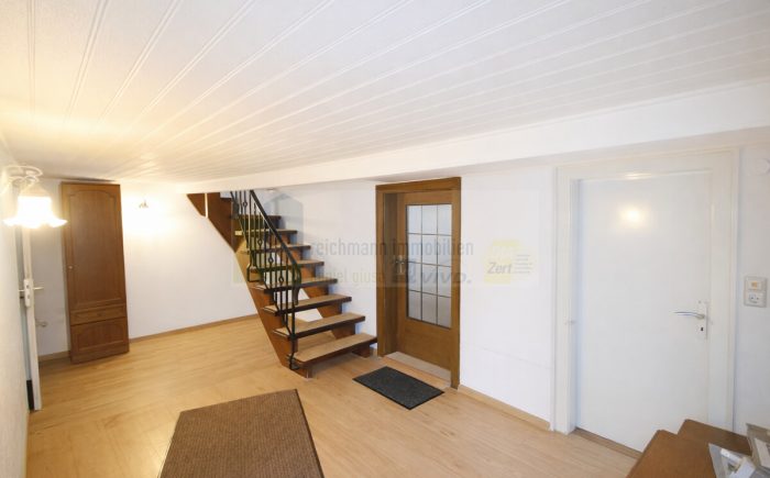 Flur_Diele EG Wohnhaus