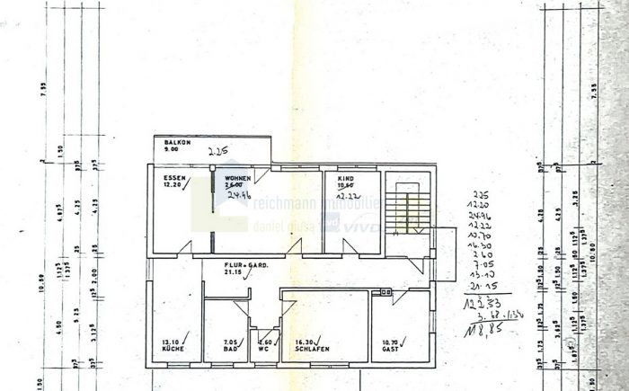 Grundriss 2.OG