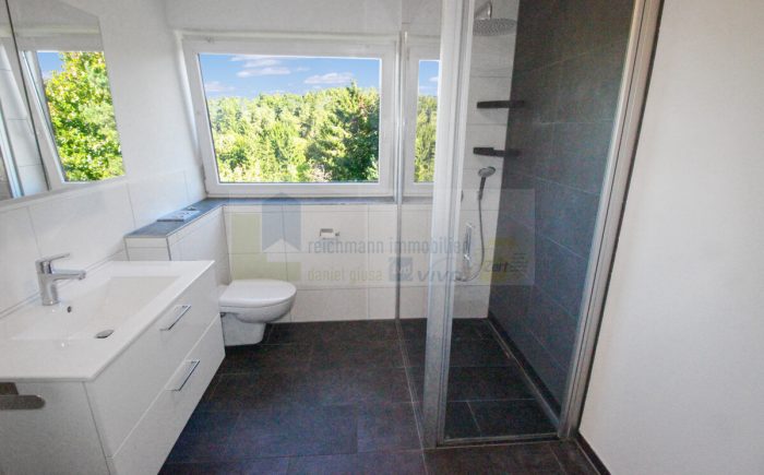 Tageslichtbadezimmer