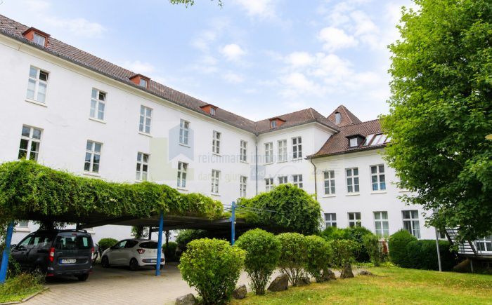 Ansicht Eingang