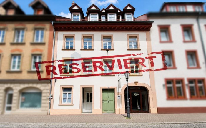 RESERVIERT
