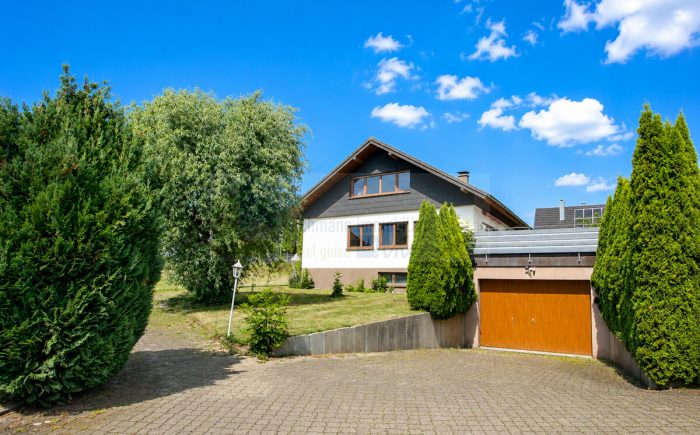 Garage / Ansicht