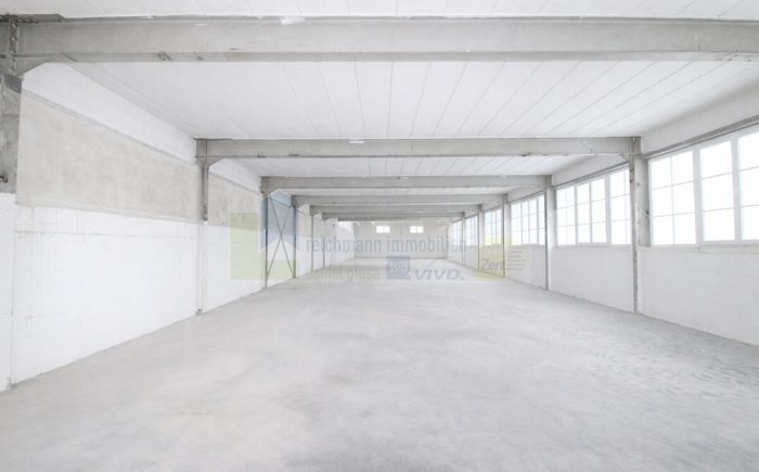 Halle/Produktion