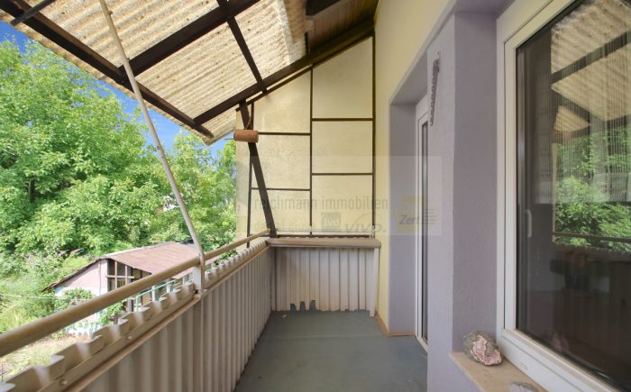 WHG OG - Balkon