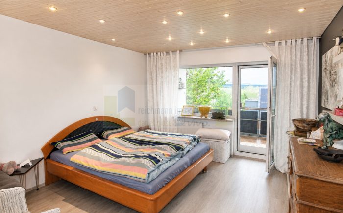 Schlafzimmer EG