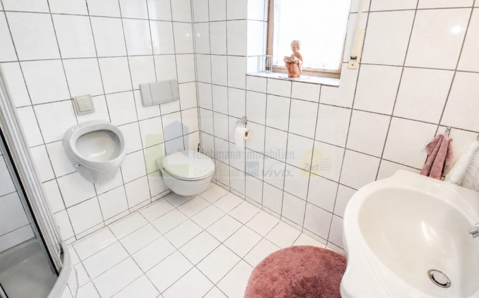 Gästebadezimmer EG