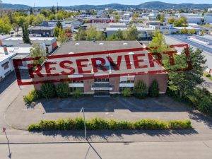 RESERVIERT