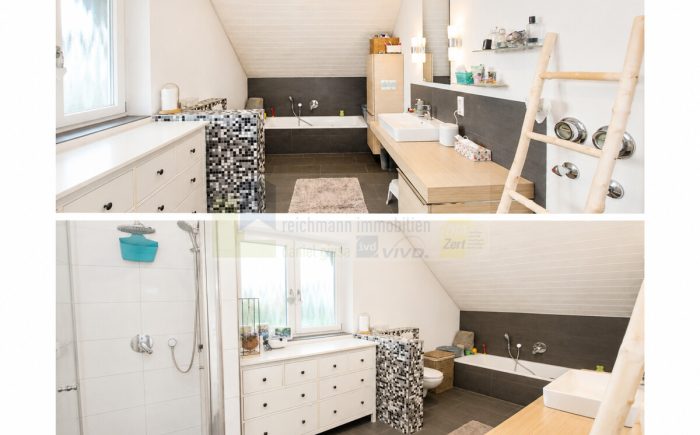 Badezimmer DG