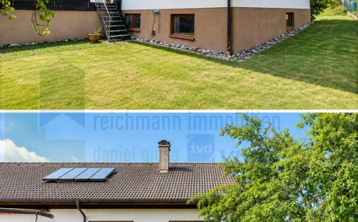 Gartenansicht