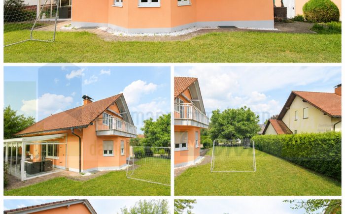 Collage-Ansicht