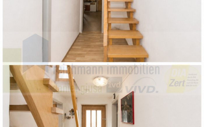 Eingang Wohnen 1