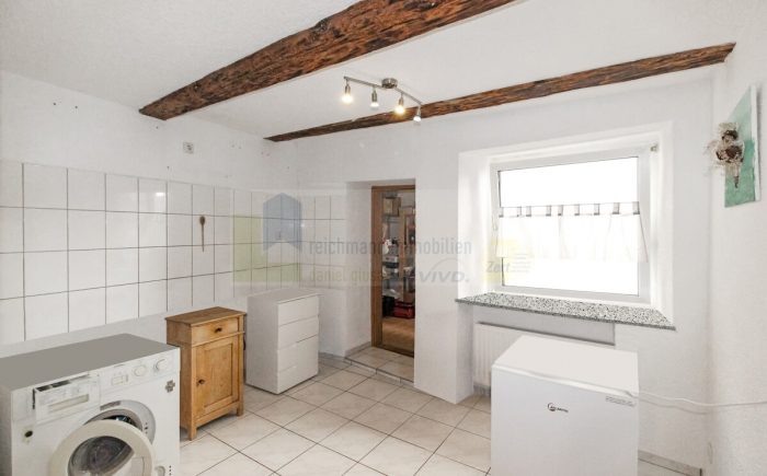 OG - Küche / Abstellraum