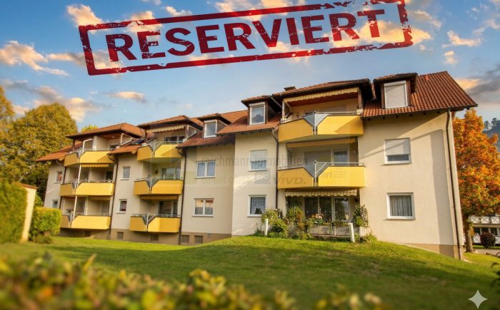 RESERVIERT