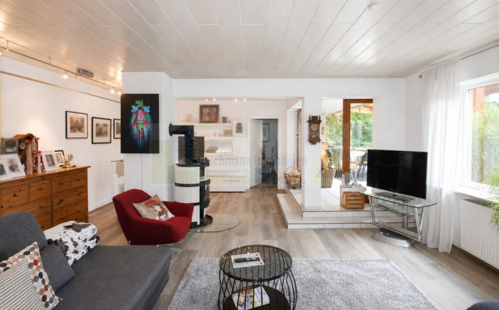Wohnzimmer Souterain